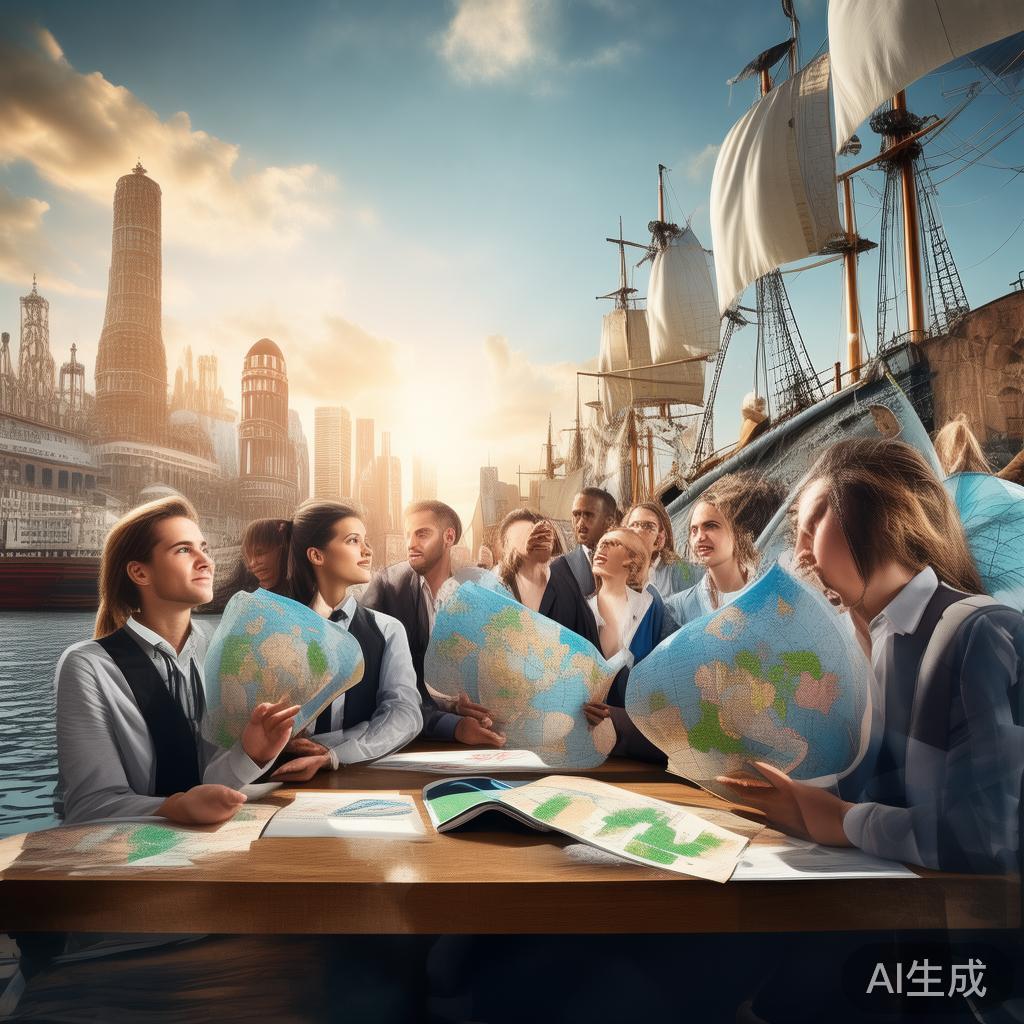 出海社交获客,企业国际化破局的实战指南 出海社交获客,企业国际化破局的实战指南