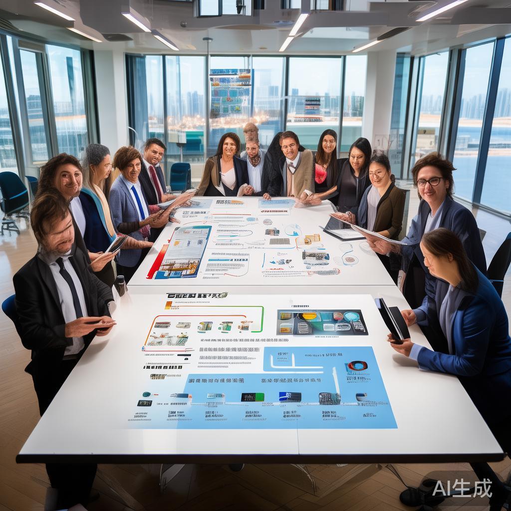 传统外贸转型跨境,五大关键步骤与实操指南 传统外贸转型跨境,五大关键步骤与实操指南