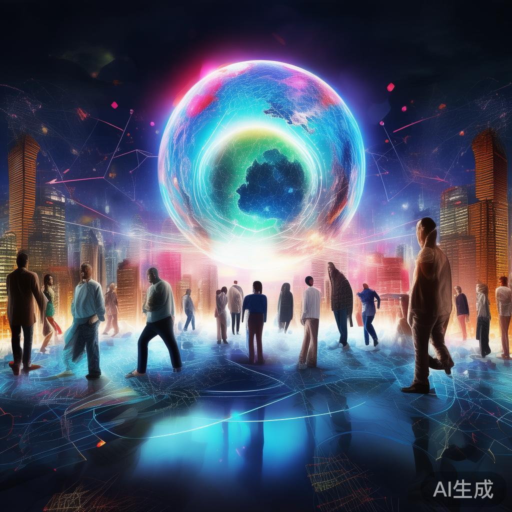 全球化社交营销，连接世界的新引擎