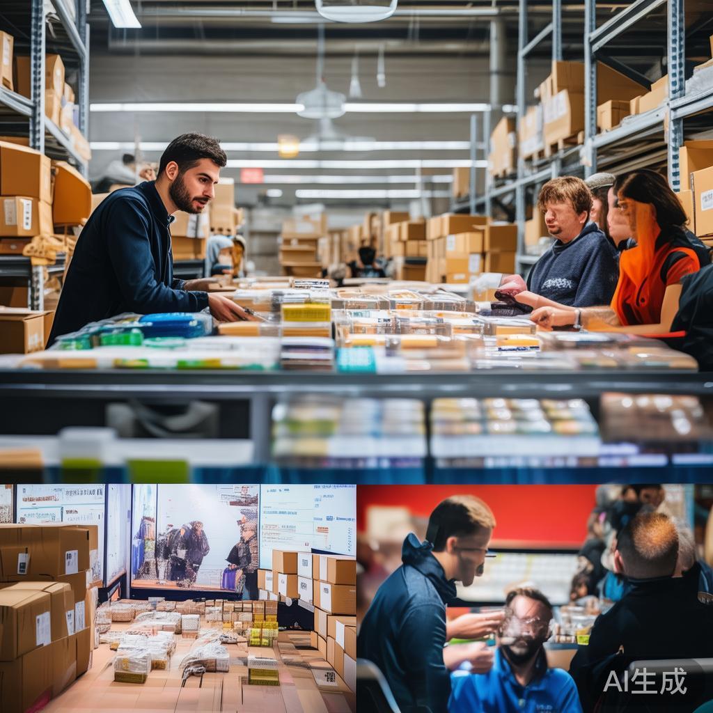 跨境电商旺季备货技巧,决胜旺季的五大关键策略 跨境电商旺季备货技巧,决胜旺季的五大关键策略