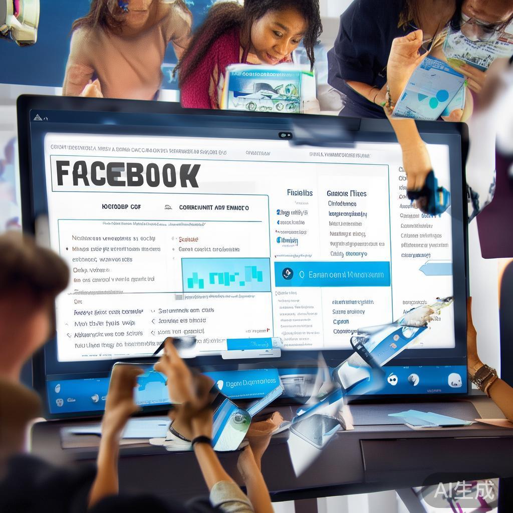 Facebook群组引流，如何通过社群营销实现精准获客？