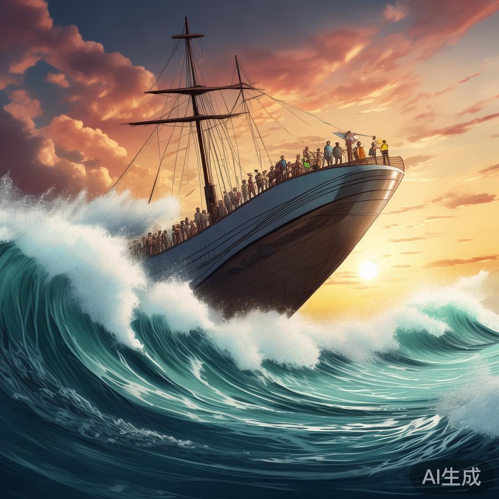 破浪而出，出海社交营销的策略与实践