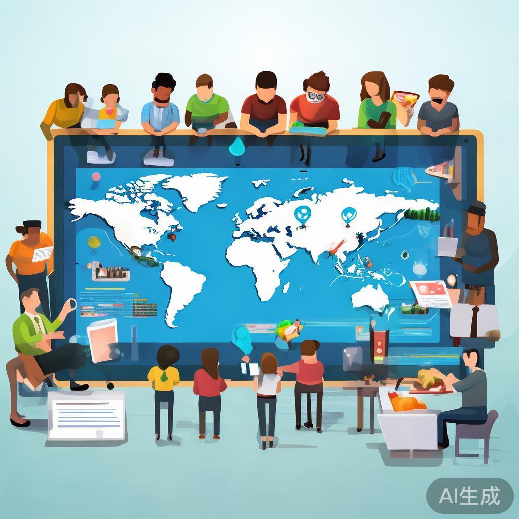 海外社交引流，拓展全球市场的有效策略与实操指南