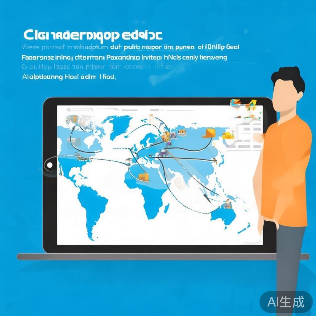 一件代发跨境全流程操作指南，零库存创业的终极解决方案