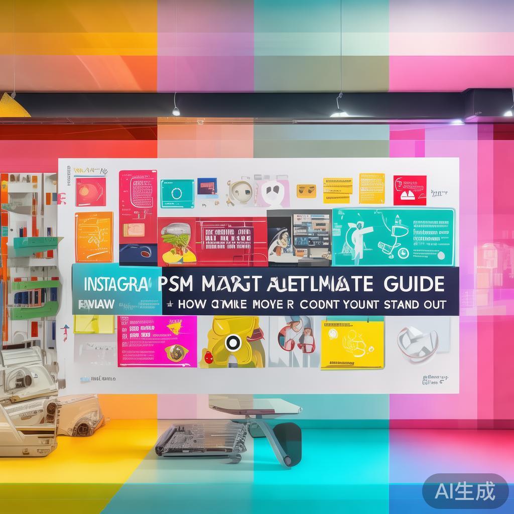 Instagram帖子运营终极指南，如何让你的内容脱颖而出？