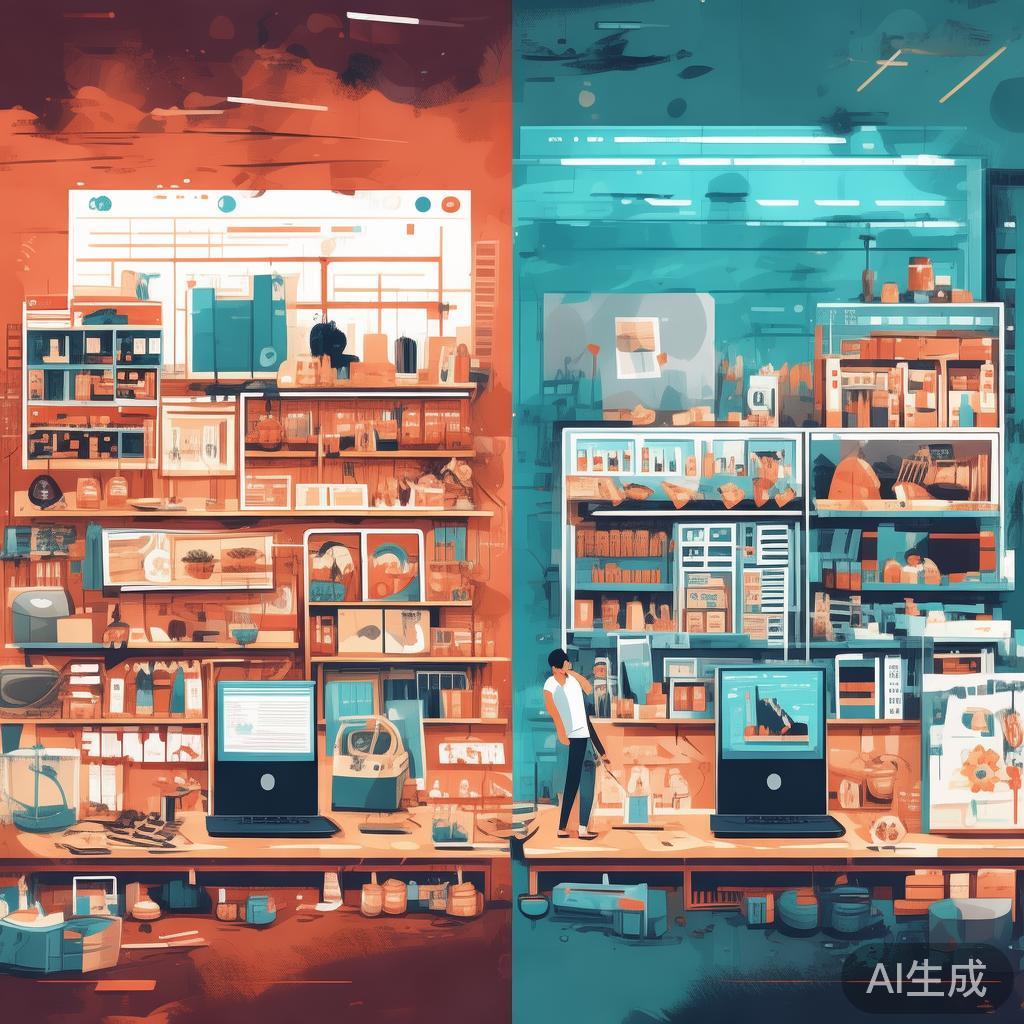 独立站和平台店，到底哪个好做？一文帮你理清思路！