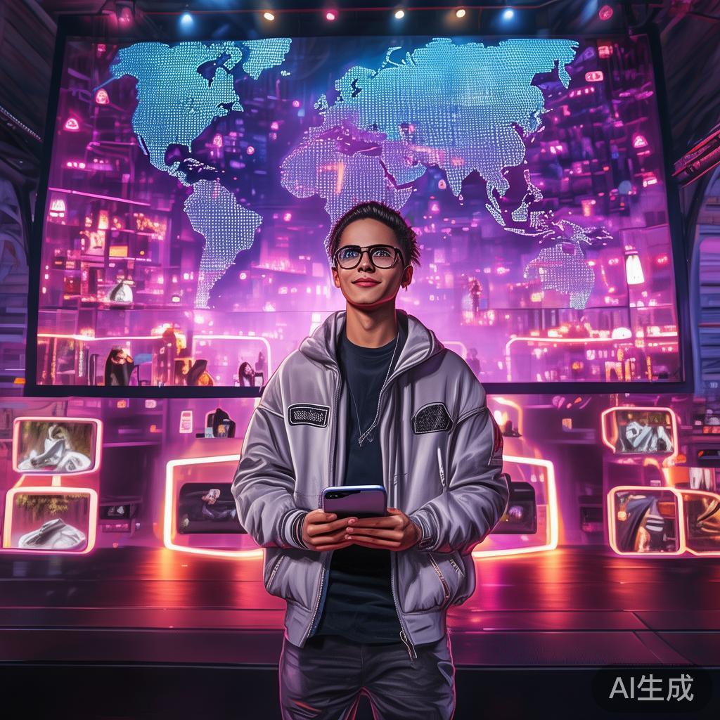 TikTok直播带货，全球电商新风口，年入百万不再是梦！