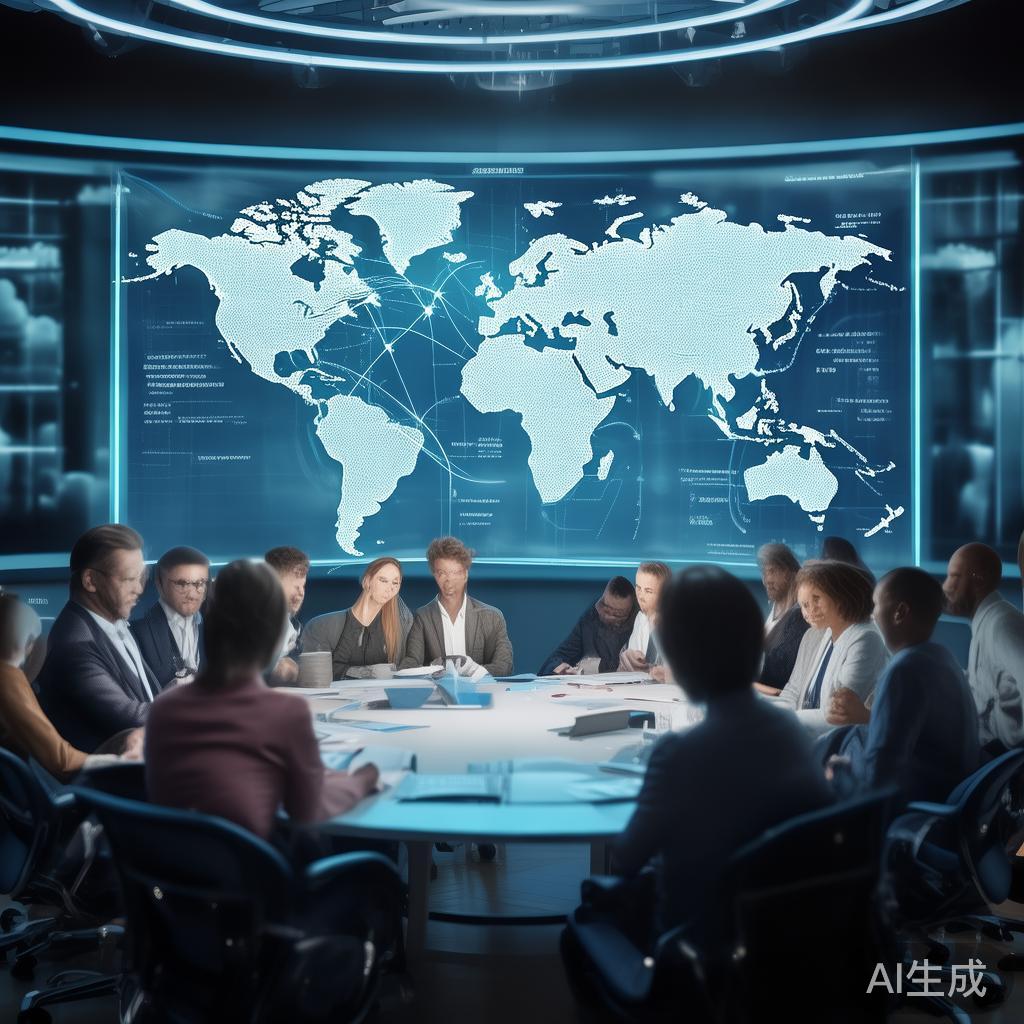 合规化跨境运营,企业全球化的必经之路与战略指南 合规化跨境运营,企业全球化的必经之路与战略指南