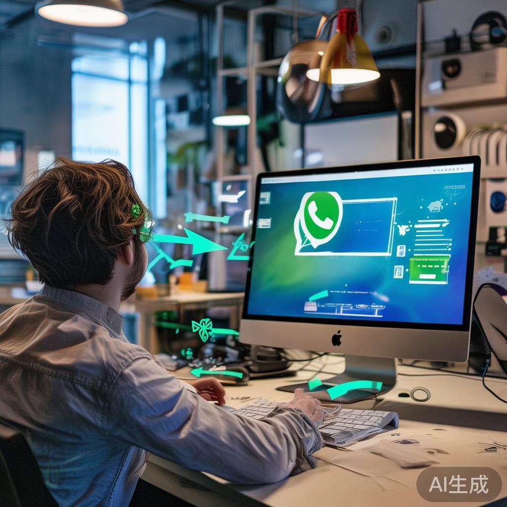 WhatsApp 私域运营，如何让客户主动找上门？