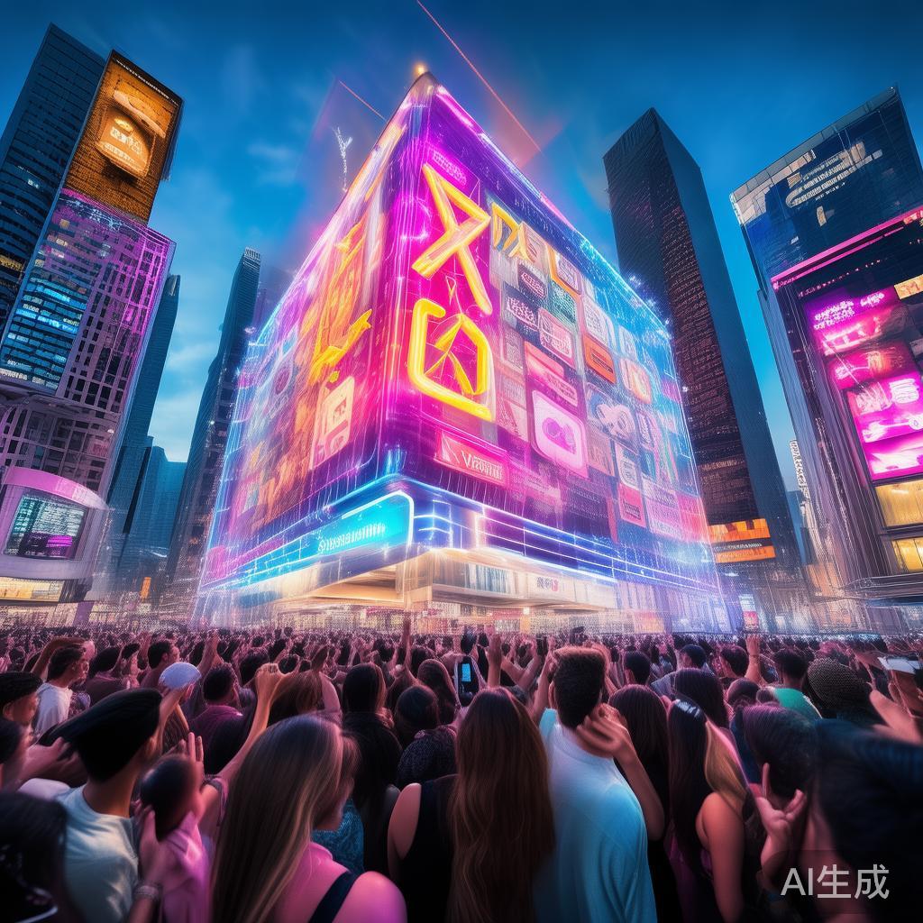 X话题营销，引爆社交媒体的新引擎