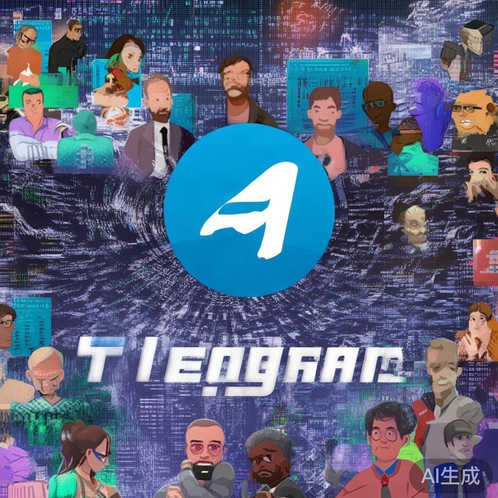 Telegram电报社群，比微信更安全、更自由的沟通新选择