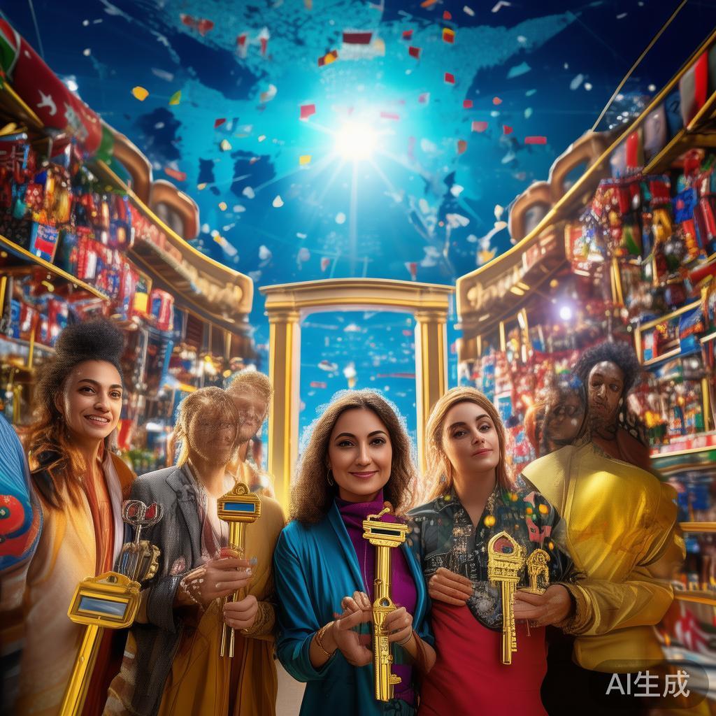 跨境博主合作，打开全球市场的金钥匙