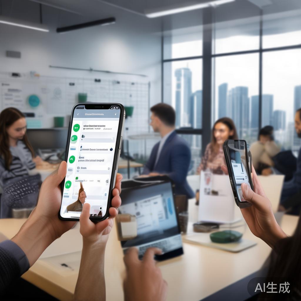 WhatsApp，高效客户维护的隐形利器