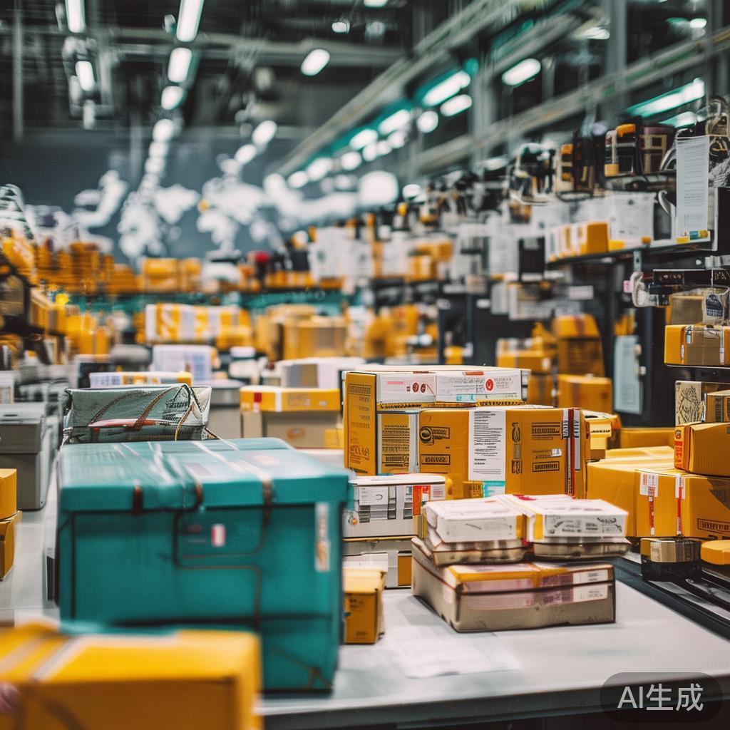 国际快递，便捷与挑战并存——全球速递服务全解析