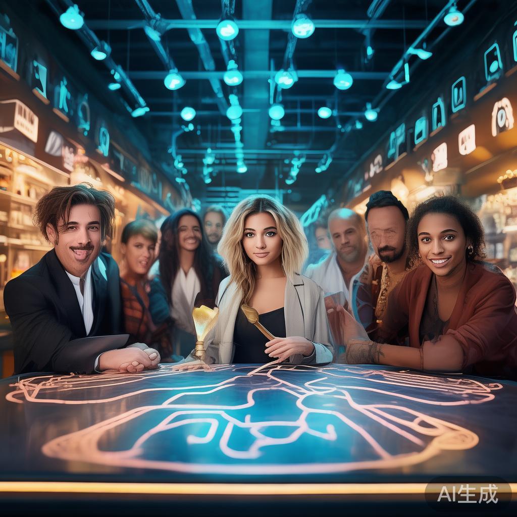 头部网红合作,掘金新风口还是流量陷阱? 头部网红合作,掘金新风口还是流量陷阱?