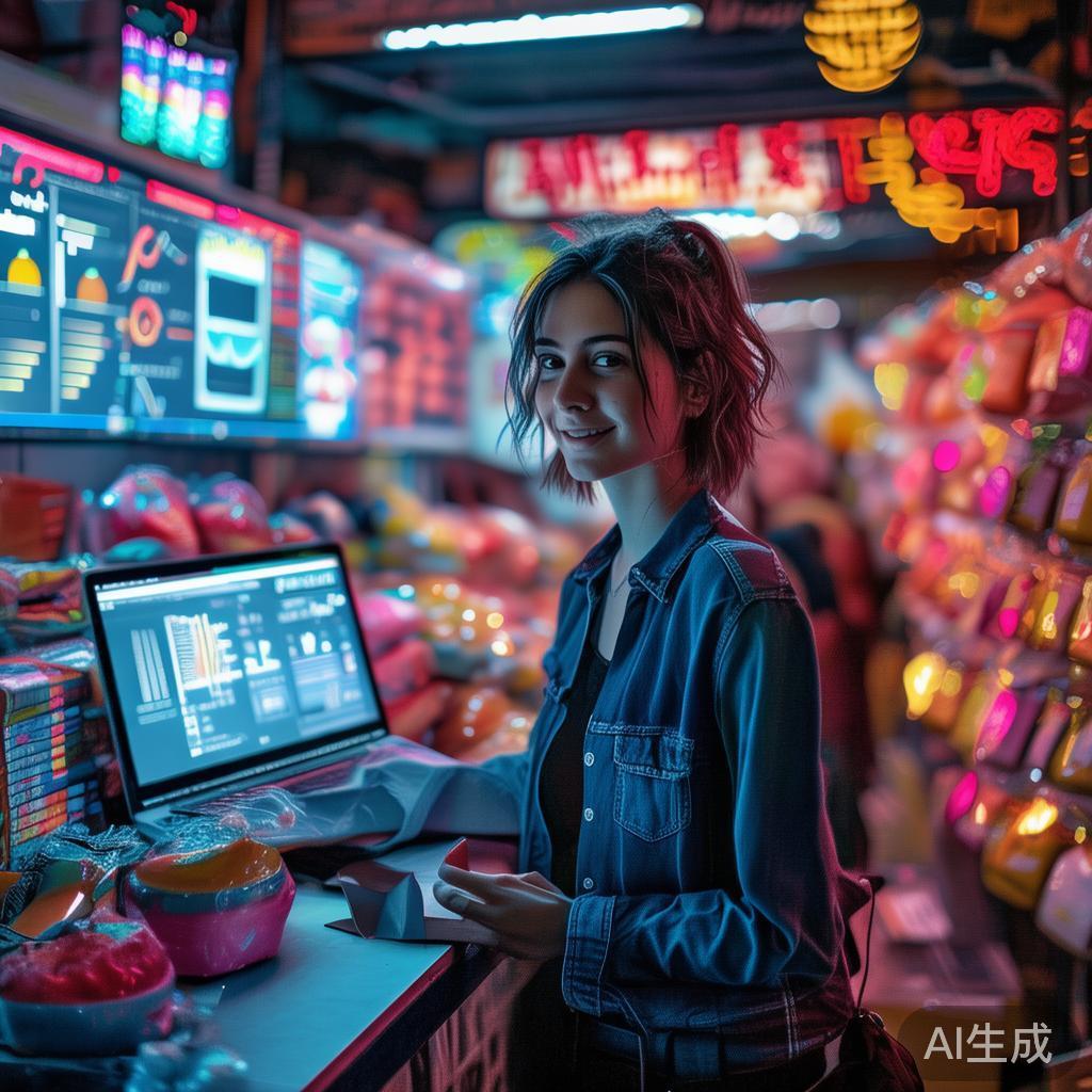 海外测评博主，掘金跨境市场的隐形财富密码