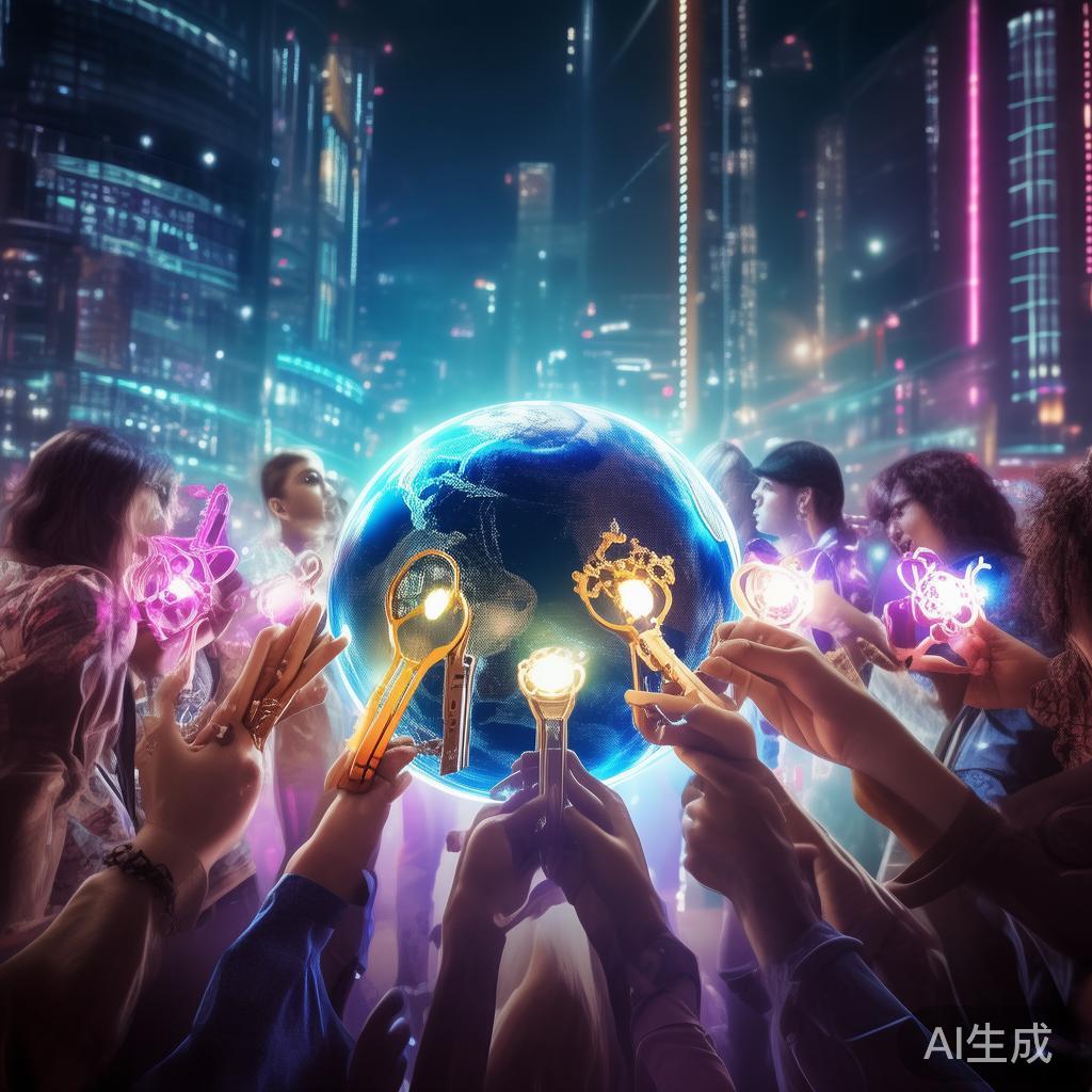 跨境联盟营销,破局全球市场的钥匙,你拿对了吗? 跨境联盟营销,破局全球市场的钥匙,你拿对了吗?