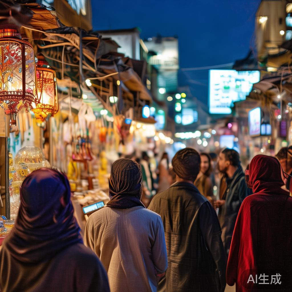 中东市场社媒外贸营销指南，跨越文化障碍，精准触达商机