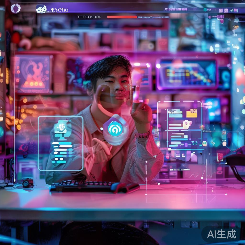 终于找到TikTok Shop的网页商家管理入口了！全面掌握店铺运营
