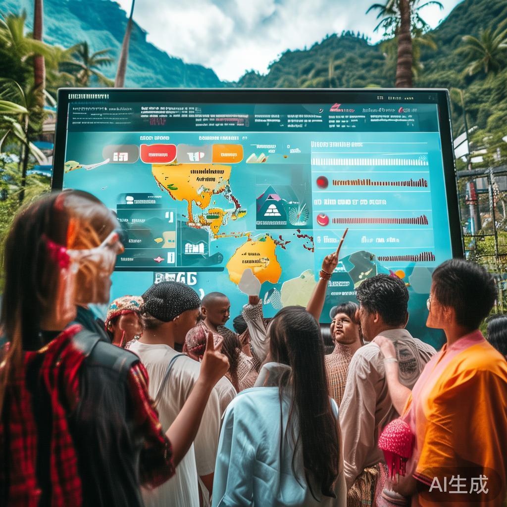 东南亚社媒私域运营攻略,跨越国界,精准触达新兴市场消费者