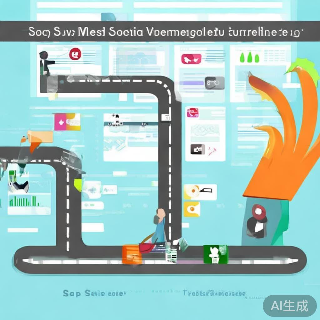 新手卖家上路指南,打造你的社媒影响力起步路线图 新手卖家上路指南,打造你的社媒影响力起步路线图