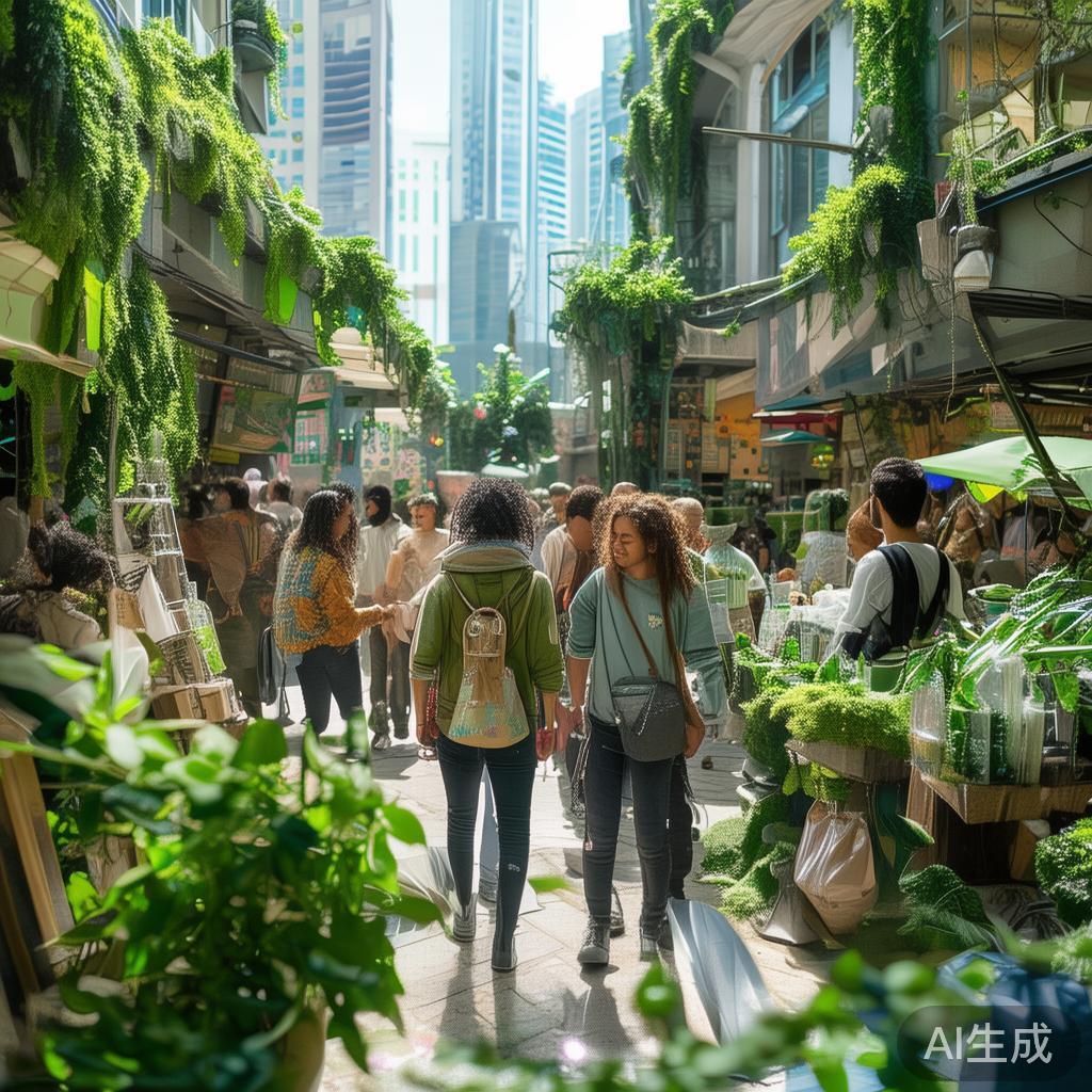 绿色消费,可持续未来的消费革命 绿色消费,可持续未来的消费革命