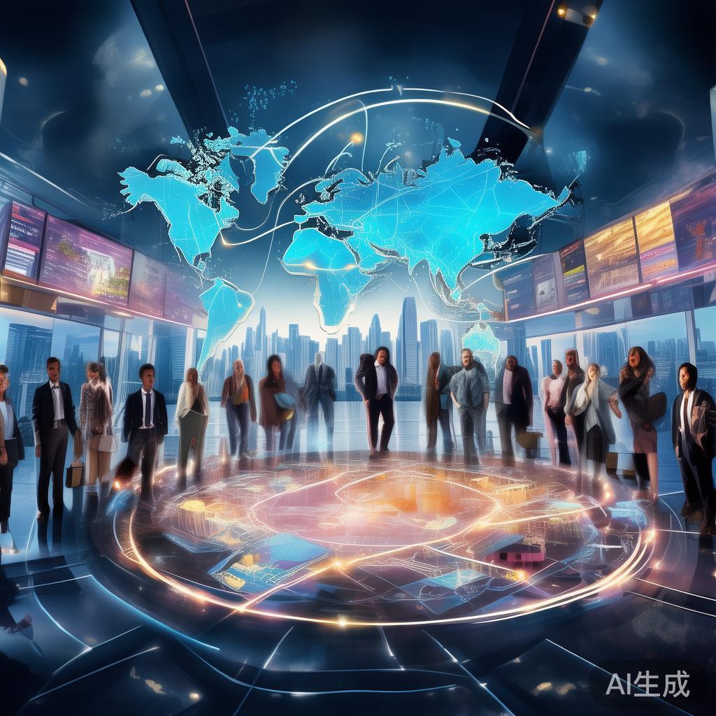 全球掘金！直播电商出海的现状与未来趋势