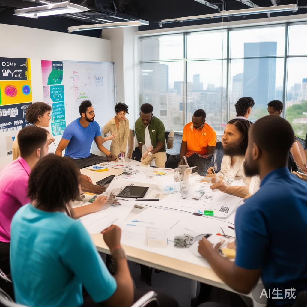 营销团队的角色分工设计，构建高效协作的团队架构