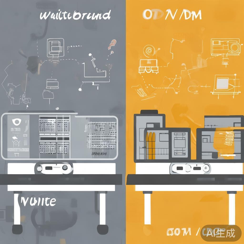 白牌与贴牌(OEM/ODM),两种不同的产品生产模式解析 白牌与贴牌(OEM/ODM),两种不同的产品生产模式解析