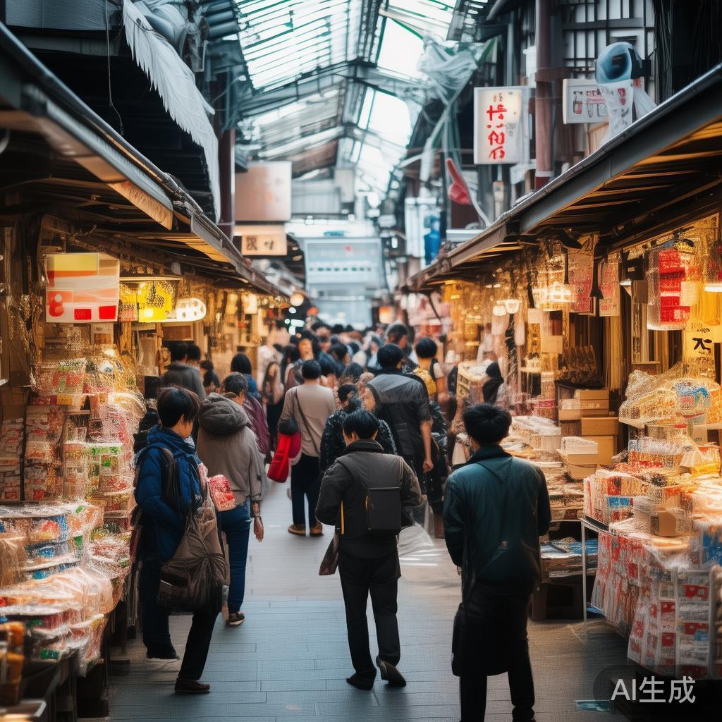 日本市场的消费习惯与门槛,挑战与机遇并存 日本市场的消费习惯与门槛,挑战与机遇并存