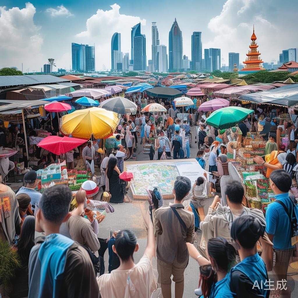 东南亚市场,机遇与挑战并存,企业布局需审慎 东南亚市场,机遇与挑战并存,企业布局需审慎