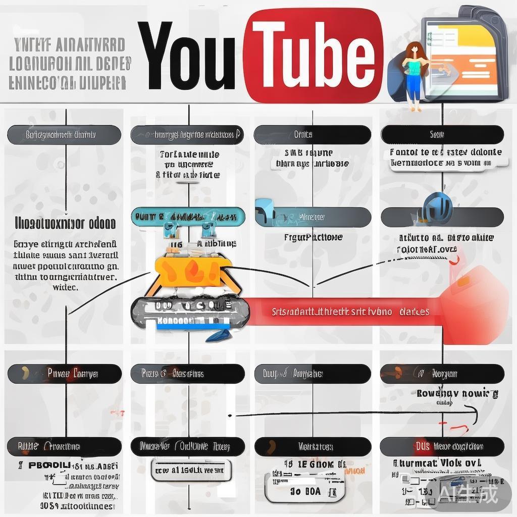 YouTube长视频知识内容创作指南,从选题到变现的全流程解析 YouTube长视频知识内容创作指南,从选题到变现的全流程解析