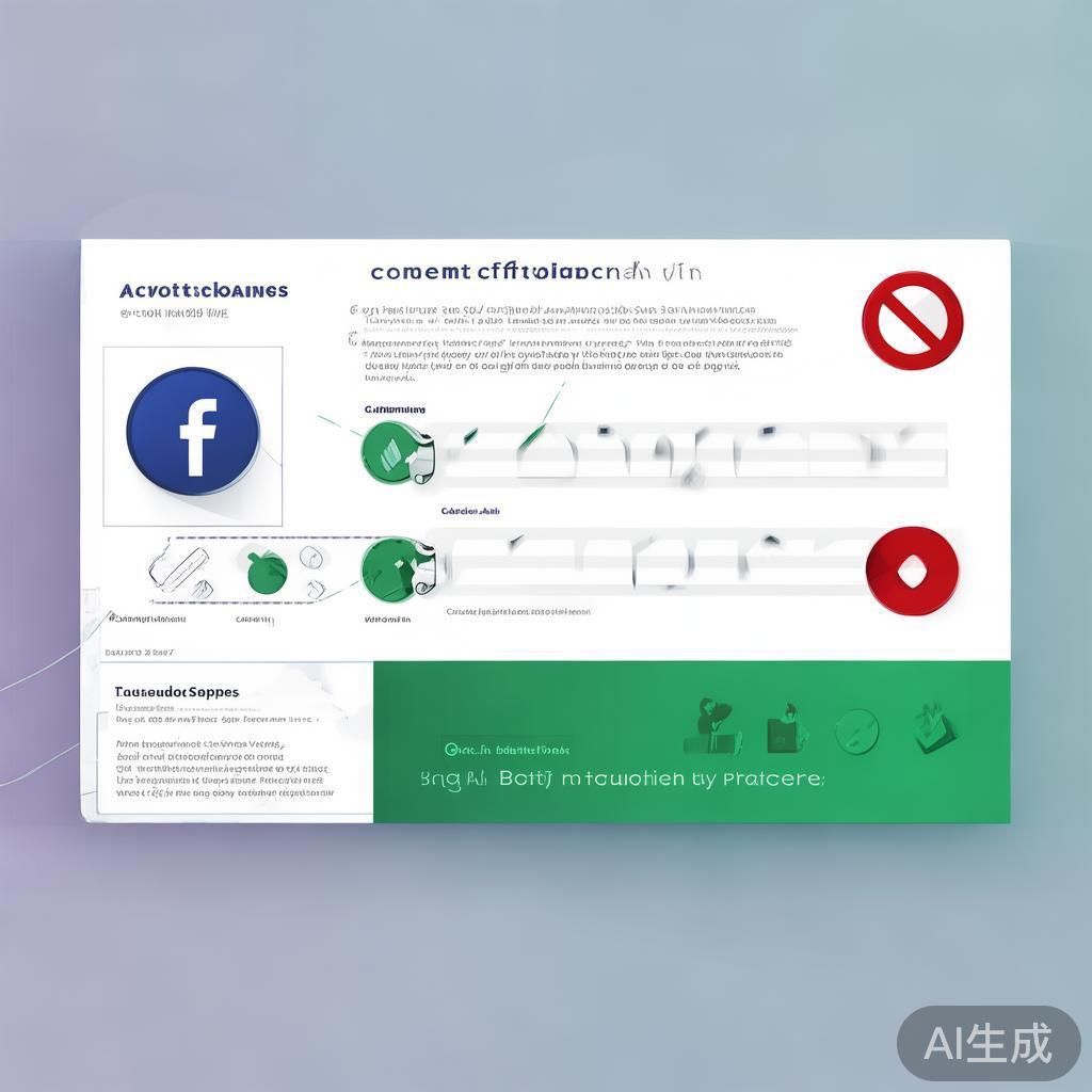 Facebook内容合规指南，避开红线，确保账号安全与内容合规