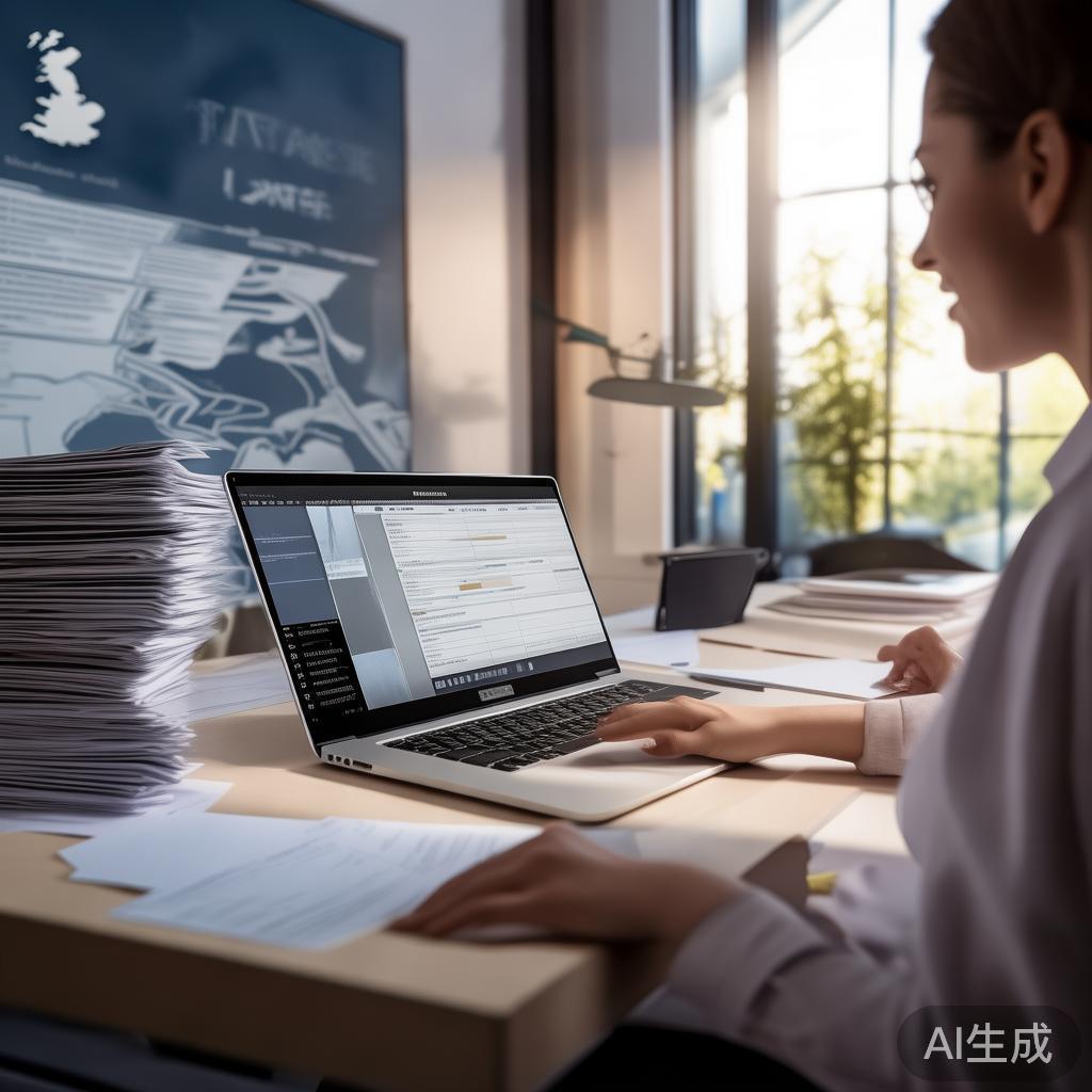 英国 VAT 注册与申报,企业合规经营的必经之路 英国 VAT 注册与申报,企业合规经营的必经之路