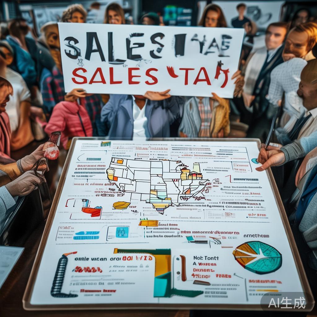 美国销售税,你需要知道的一切 美国销售税,你需要知道的一切