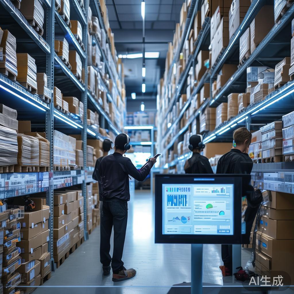 海外仓备货与库存管理基础指南，为您的跨境业务保驾护航