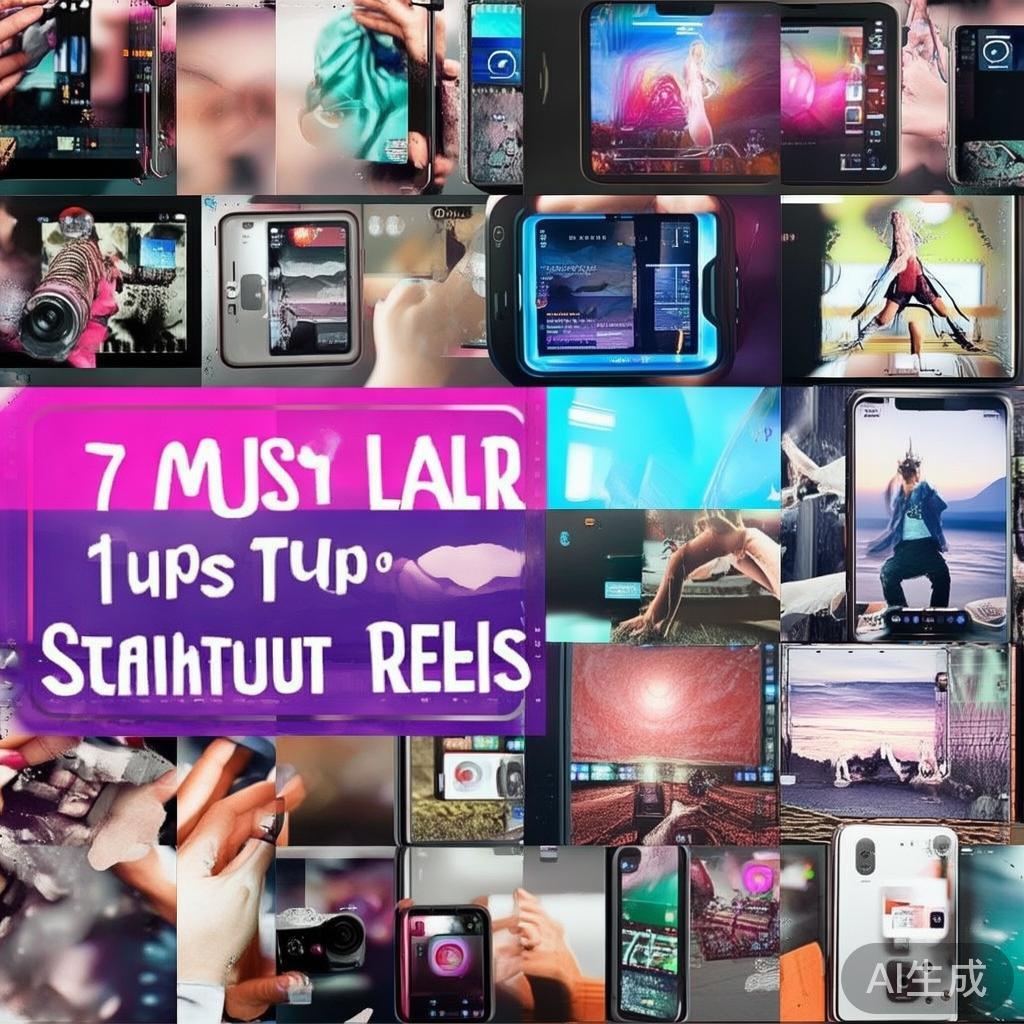 Instagram Reels 短视频拍摄技巧,7个必学技巧让你的作品脱颖而出! Instagram Reels 短视频拍摄技巧,7个必学技巧让你的作品脱颖而出!