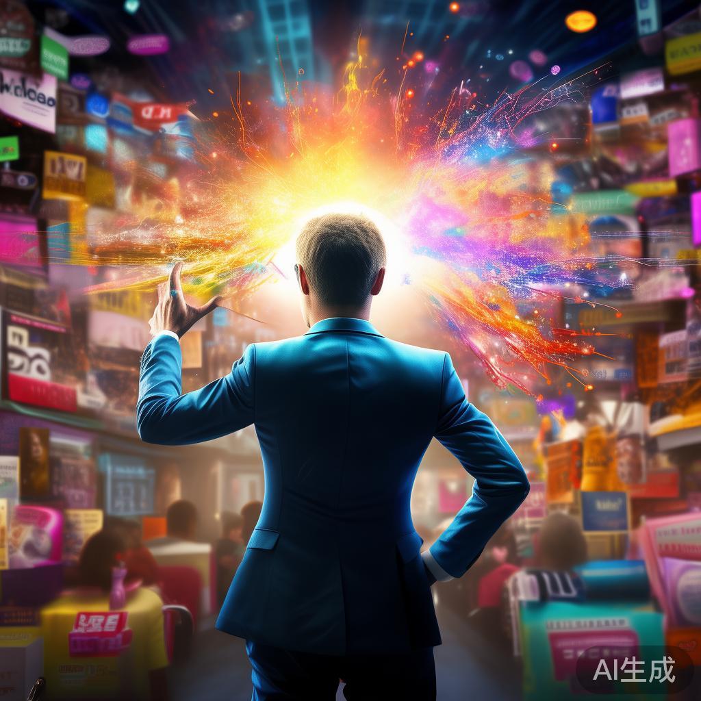 破局,如何打造让你的品牌脱颖而出的差异化卖点 破局,如何打造让你的品牌脱颖而出的差异化卖点