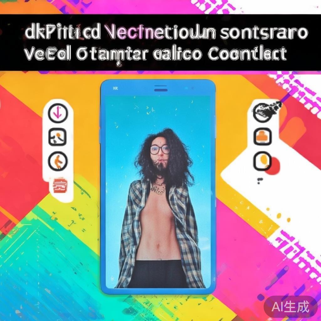 TikTok竖屏拍摄秘籍，5个基础构图技巧让你的视频脱颖而出！
