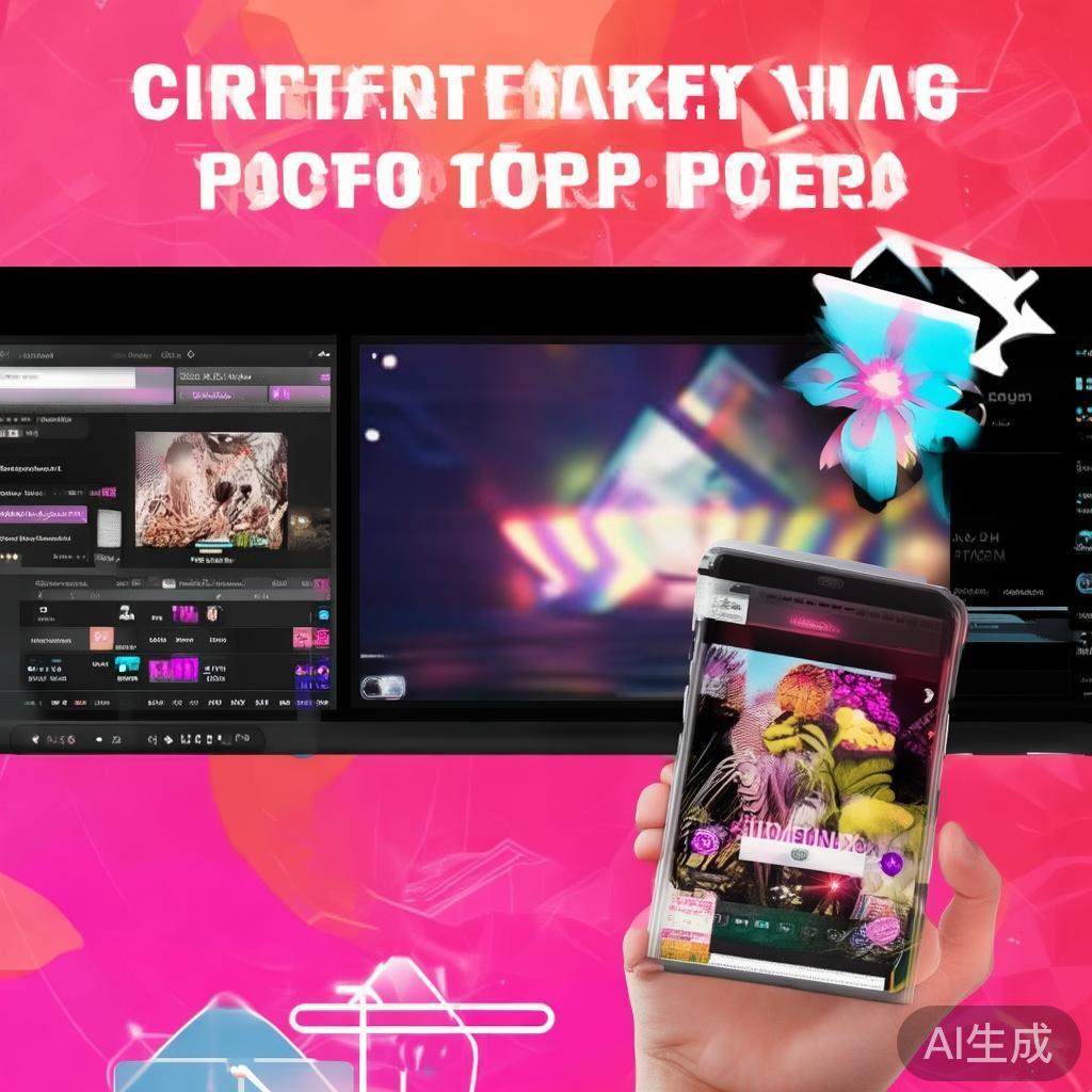 TikTok卡点视频剪辑基础技巧,轻松做出爆款视频! TikTok卡点视频剪辑基础技巧,轻松做出爆款视频!