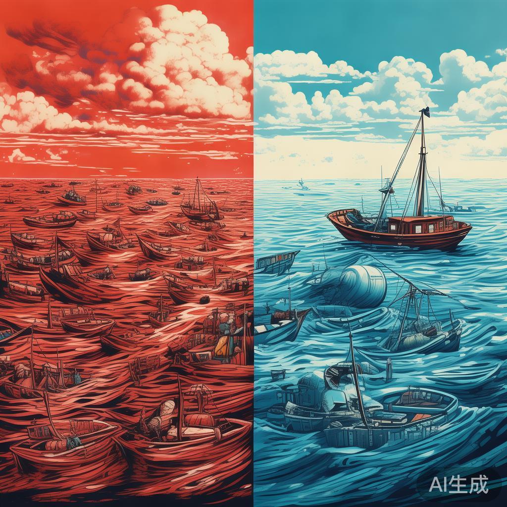 如何判断蓝海产品与红海产品？