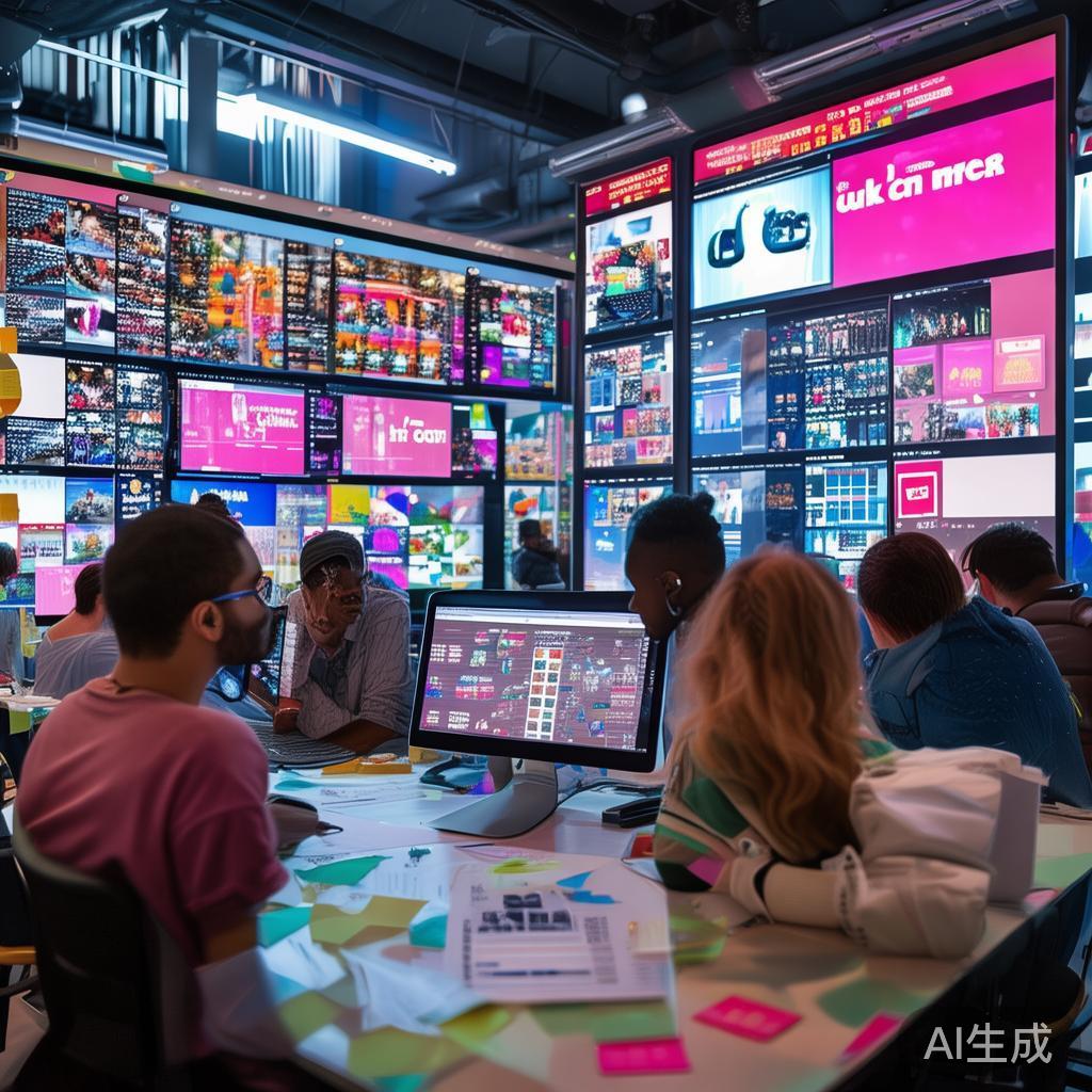 TikTok多账号运营的管理思路,如何高效构建内容矩阵与协同增长 TikTok多账号运营的管理思路,如何高效构建内容矩阵与协同增长