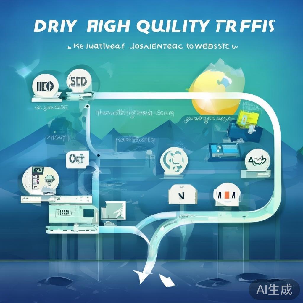 如何为您的独立站持续带来高质量流量？一份实用指南